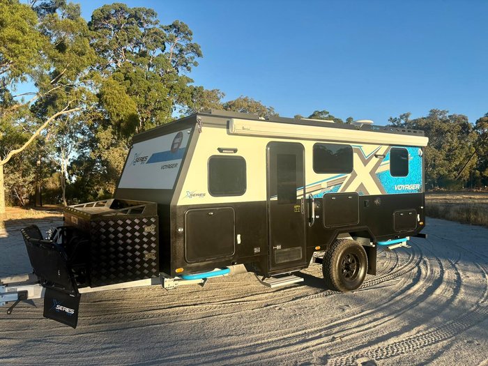 2025 X Series RV Voyager