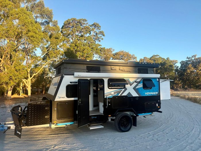 2025 X Series RV Voyager