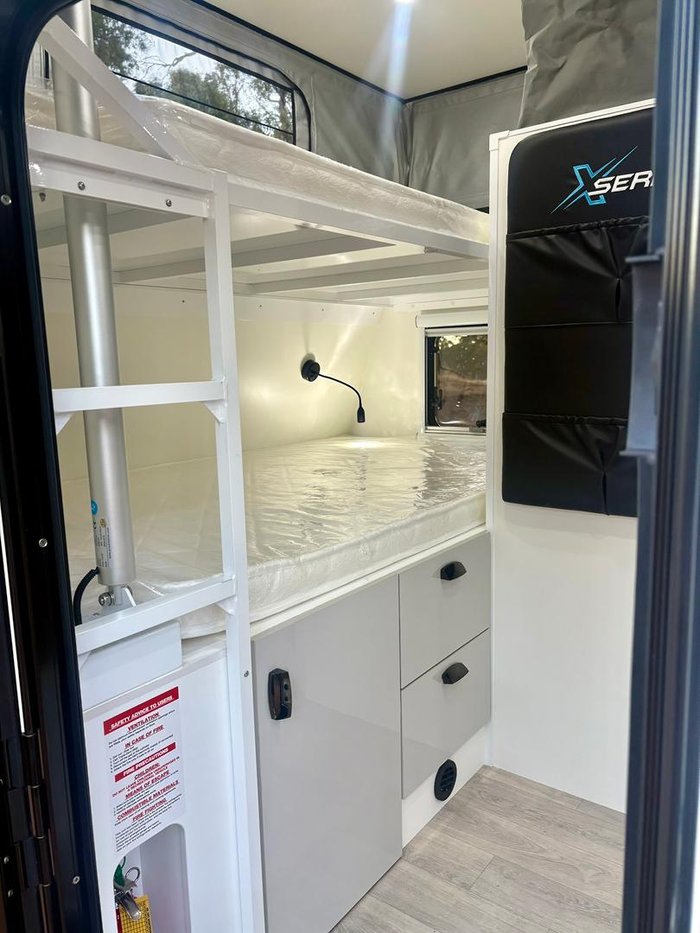 2025 X Series RV Voyager