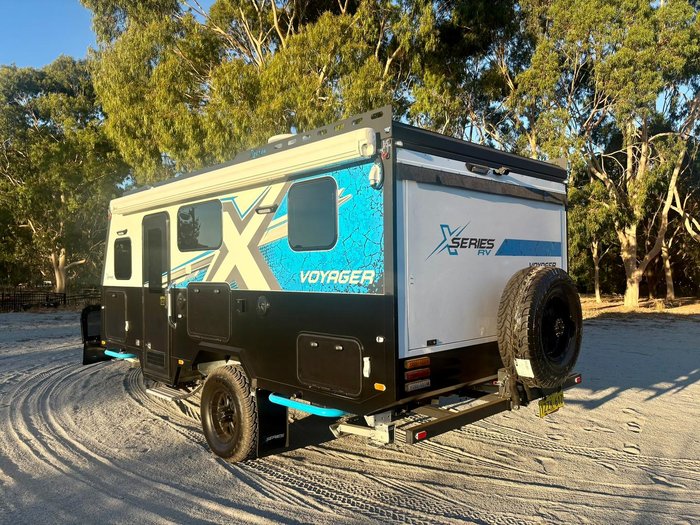 2025 X Series RV Voyager