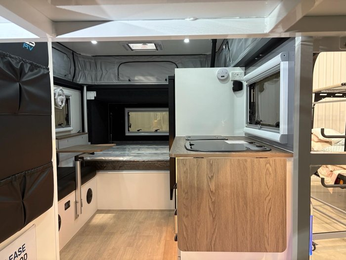 2025 X Series RV Voyager