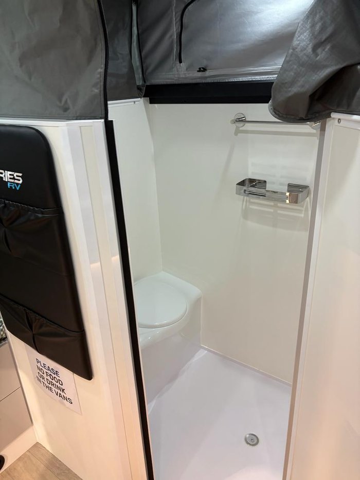 2025 X Series RV Voyager