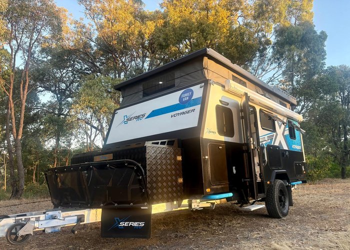 2025 X Series RV Voyager