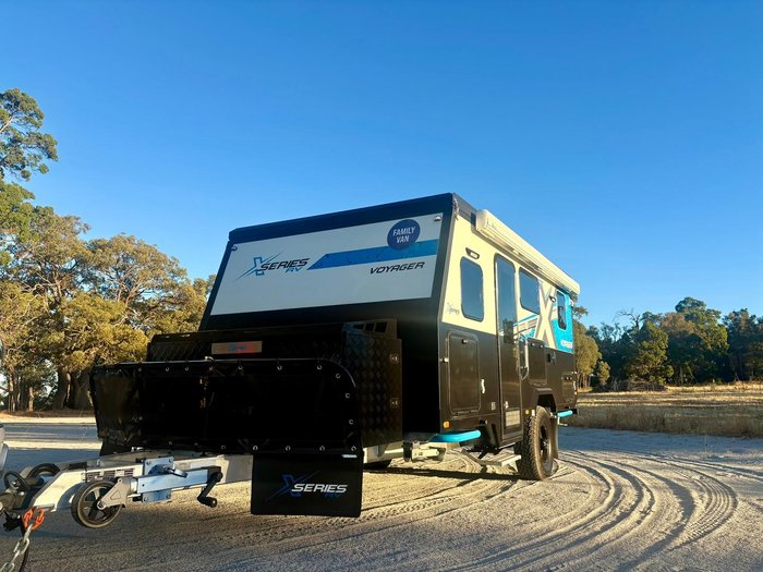 2025 X Series RV Voyager