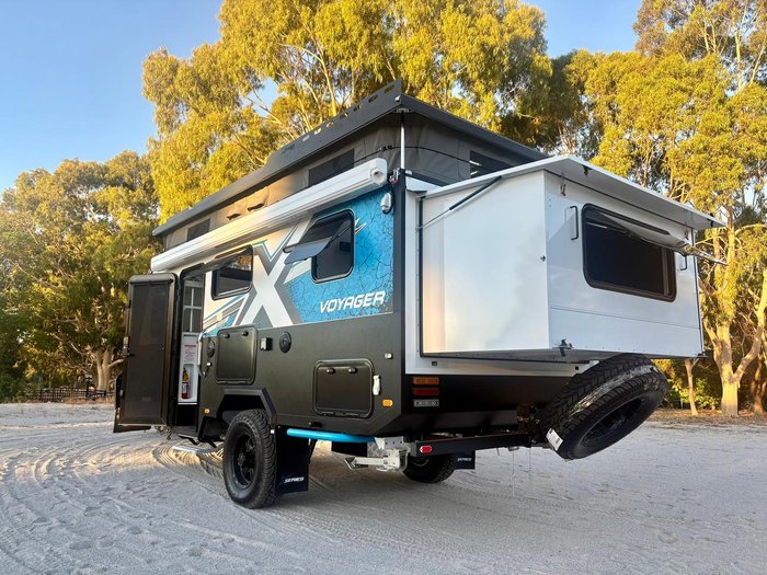 2025 X Series RV Voyager