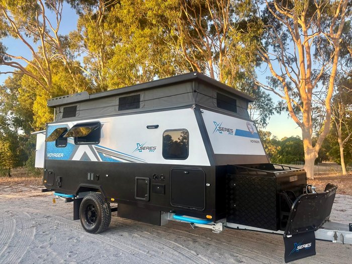 2025 X Series RV Voyager