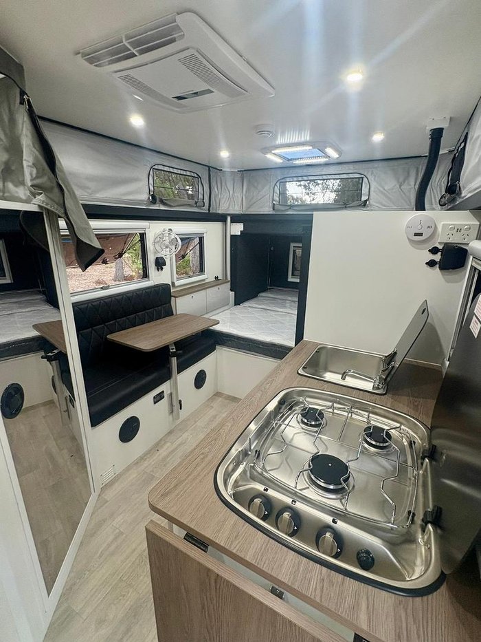 2025 X Series RV Voyager