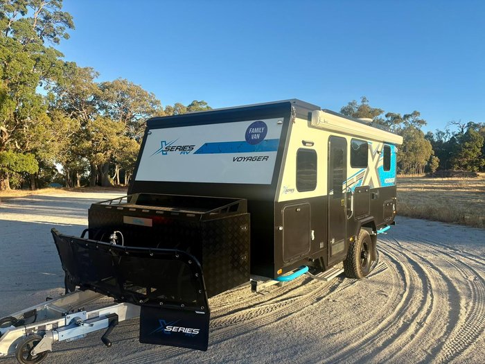 2025 X Series RV Voyager