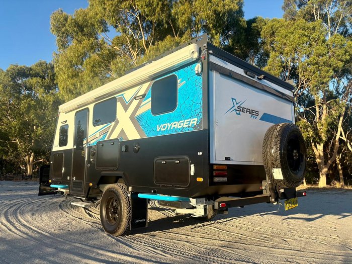 2025 X Series RV Voyager