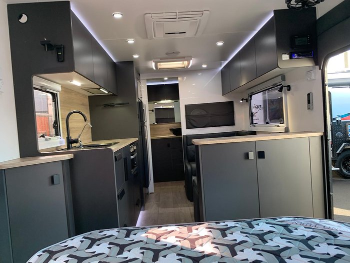 2023 Design RV Mica 5-3