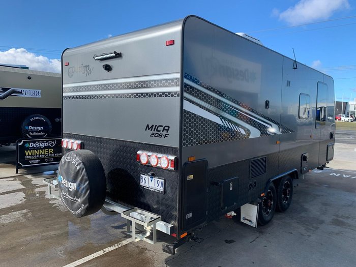 2023 Design RV Mica 5-3