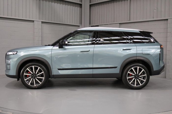 2025 Jaecoo J7 Ridge