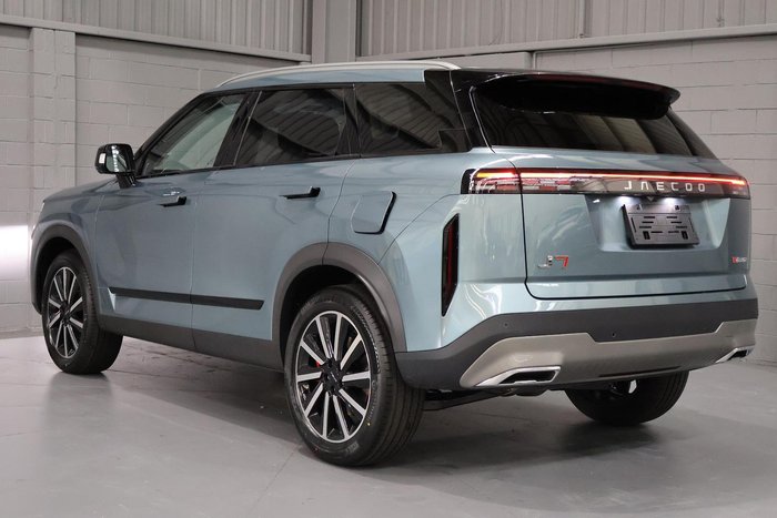 2025 Jaecoo J7 Ridge