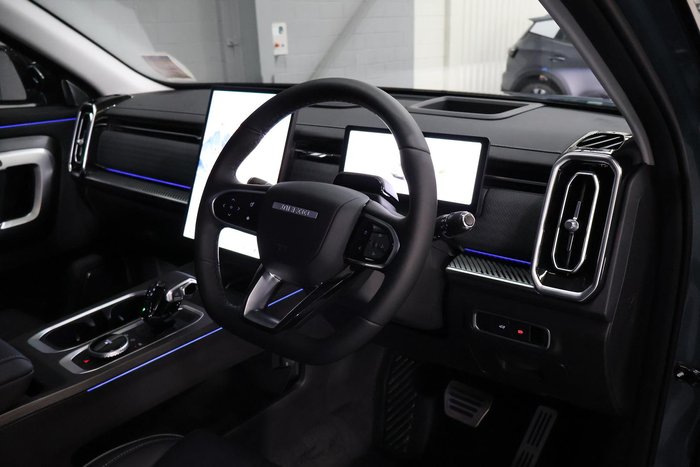 2025 Jaecoo J7 Ridge