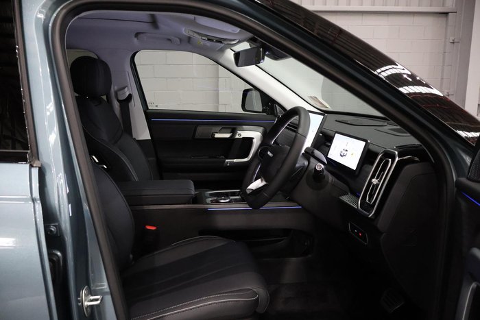 2025 Jaecoo J7 Ridge