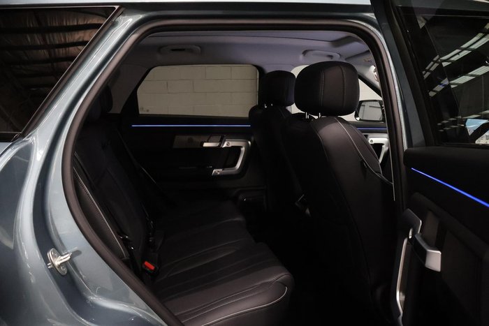 2025 Jaecoo J7 Ridge