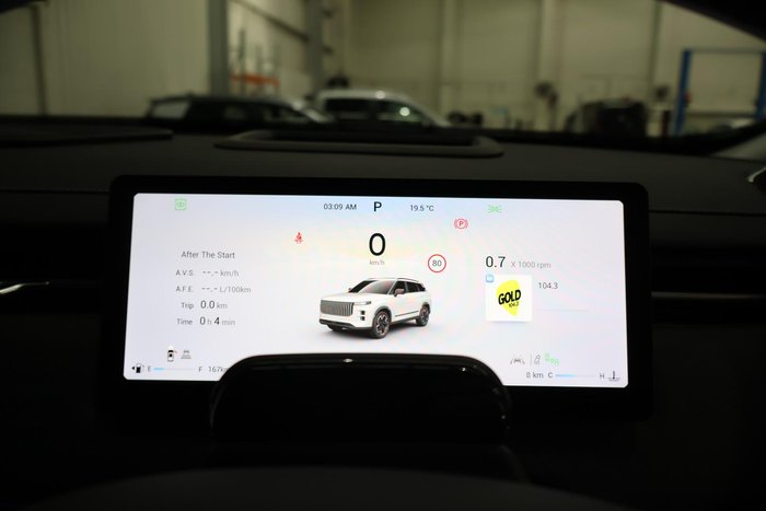 2025 Jaecoo J7 Ridge