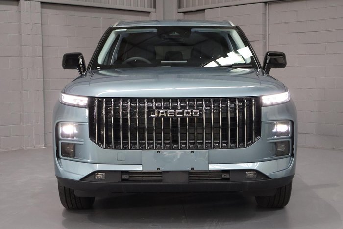 2025 Jaecoo J7 Ridge