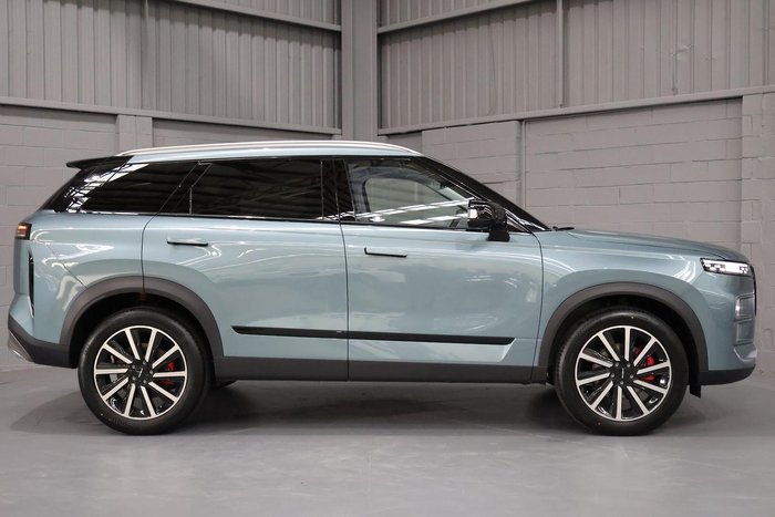 2025 Jaecoo J7 Ridge