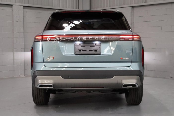 2025 Jaecoo J7 Ridge