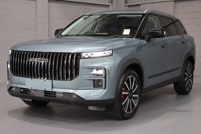 2025 Jaecoo J7 Ridge