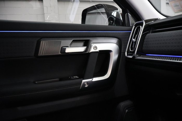 2025 Jaecoo J7 Ridge