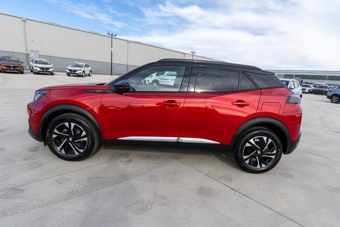 2020 Peugeot 2008 GT Sport