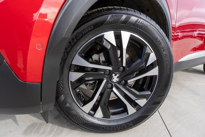 2020 Peugeot 2008 GT Sport