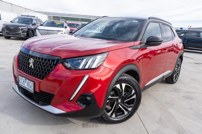 2020 Peugeot 2008 GT Sport
