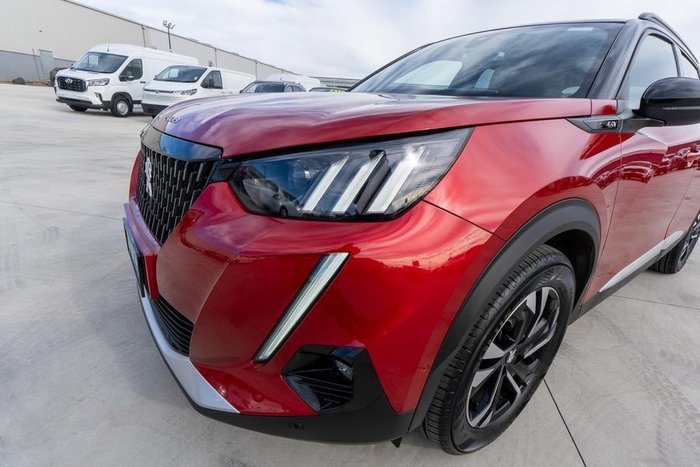 2020 Peugeot 2008 GT Sport