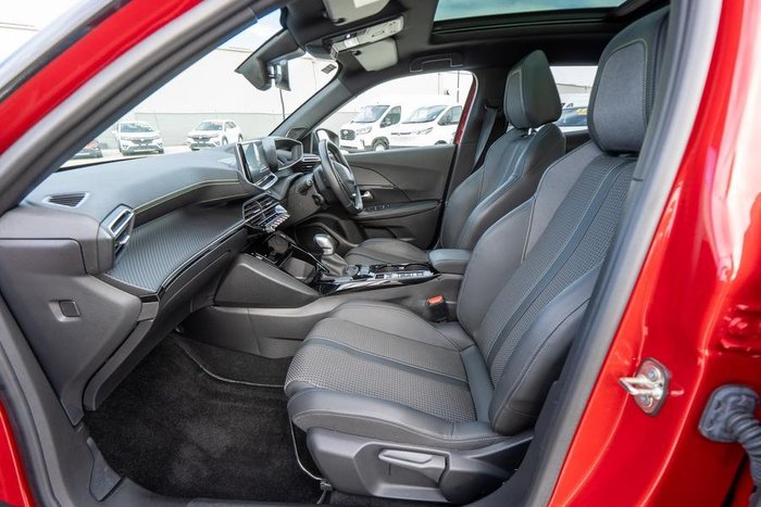 2020 Peugeot 2008 GT Sport