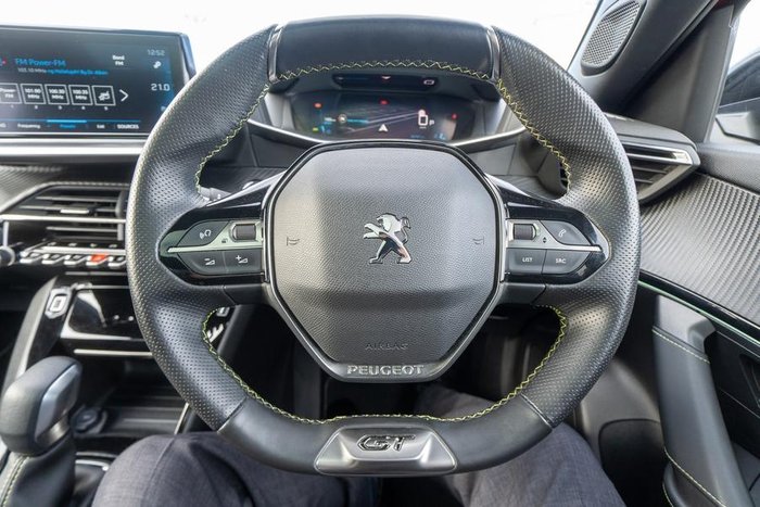 2020 Peugeot 2008 GT Sport