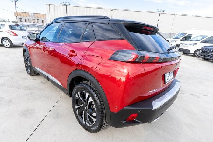 2020 Peugeot 2008 GT Sport