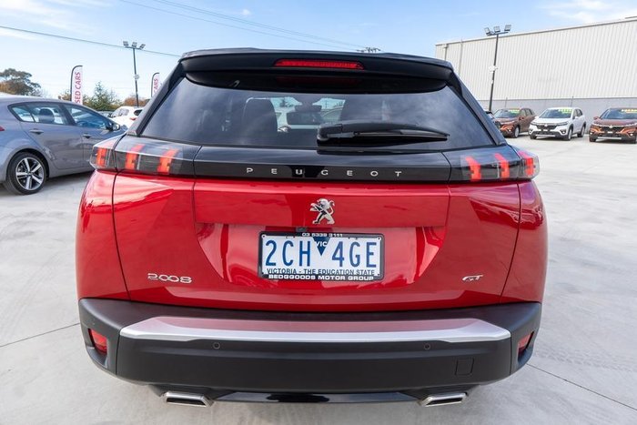 2020 Peugeot 2008 GT Sport