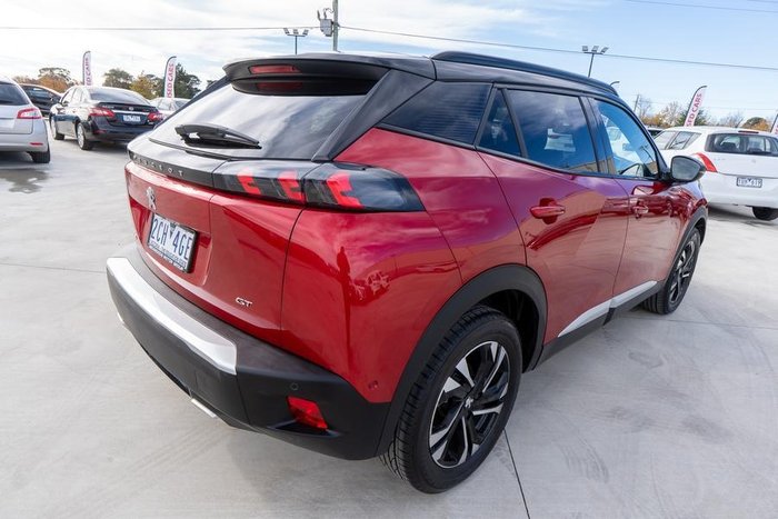 2020 Peugeot 2008 GT Sport