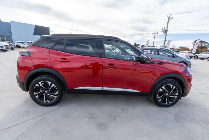 2020 Peugeot 2008 GT Sport