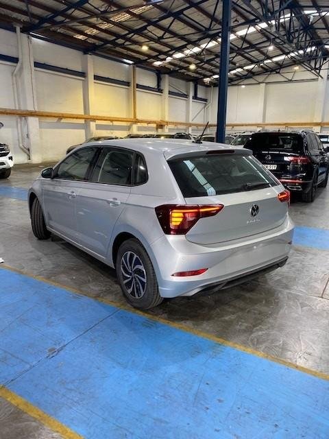 2025 Volkswagen Polo 85TSI Life