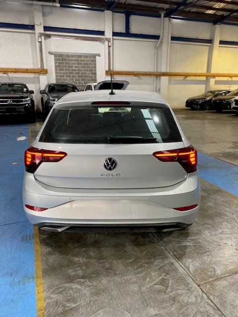 2025 Volkswagen Polo 85TSI Life