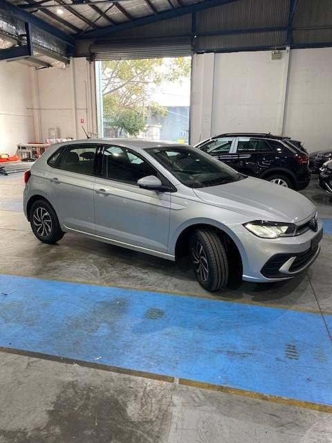 2025 Volkswagen Polo 85TSI Life