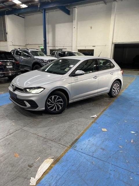 2025 Volkswagen Polo 85TSI Life