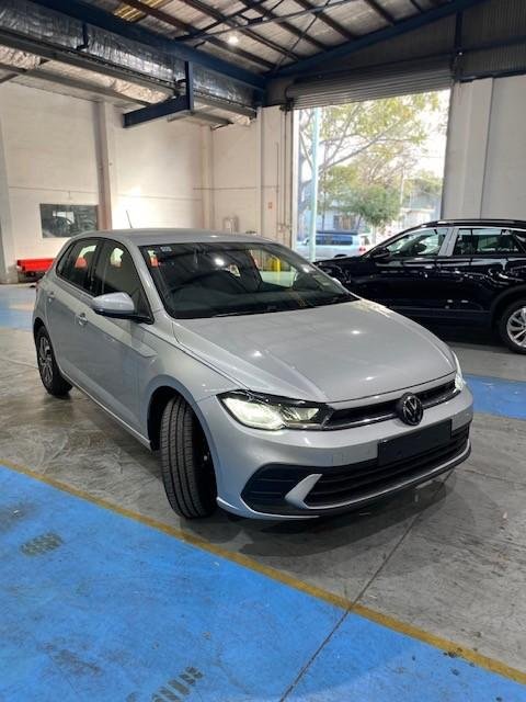 2025 Volkswagen Polo 85TSI Life