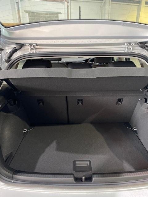 2025 Volkswagen Polo 85TSI Life