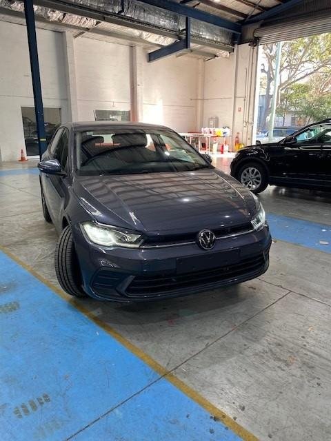 2025 Volkswagen Polo 85TSI Life