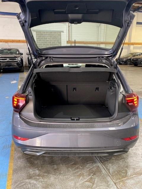 2025 Volkswagen Polo 85TSI Life
