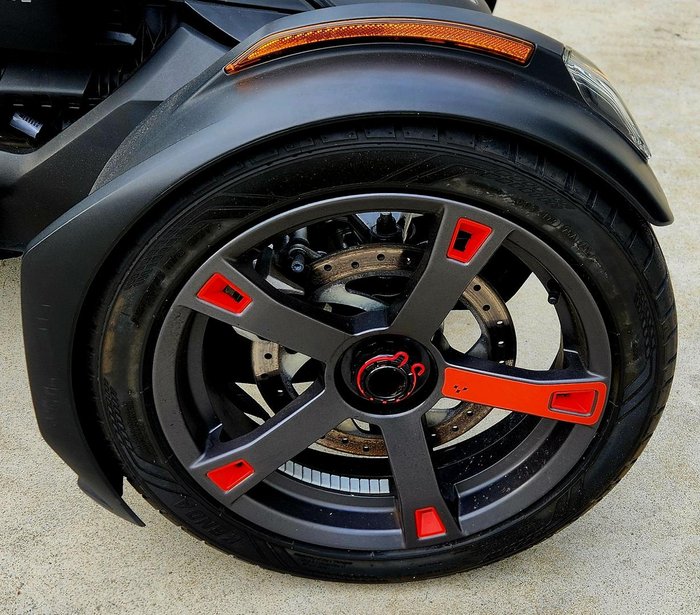 2019 Can-Am Ryker STD 900 Ryker Black