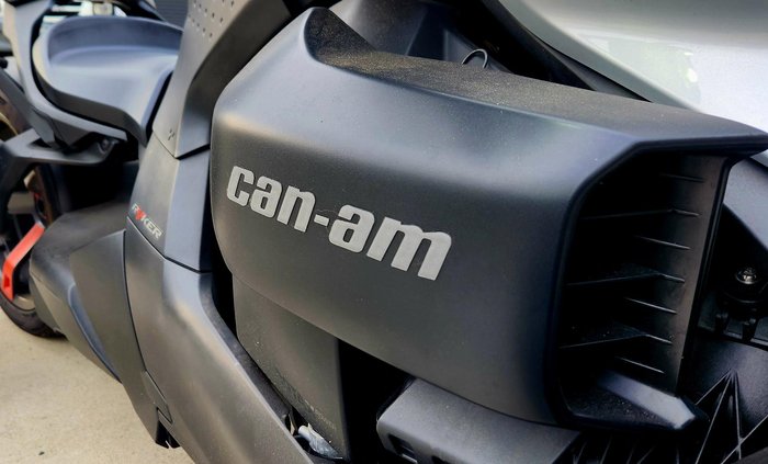 2019 Can-Am Ryker STD 900 Ryker Black
