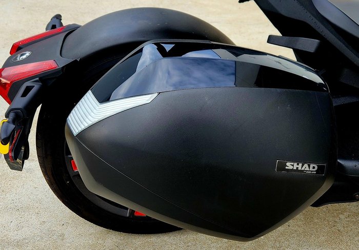 2019 Can-Am Ryker STD 900 Ryker Black