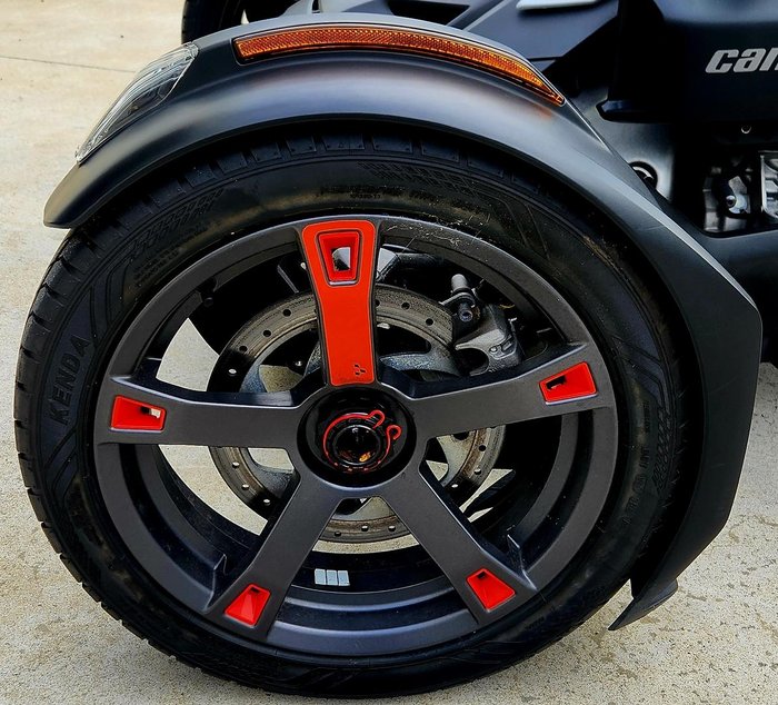 2019 Can-Am Ryker STD 900 Ryker Black