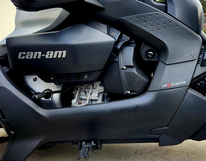 2019 Can-Am Ryker STD 900 Ryker Black