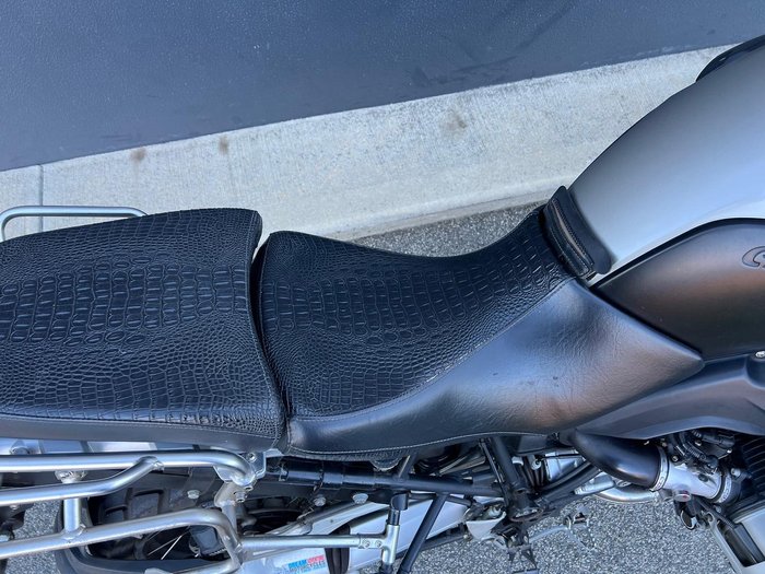 2008 BMW R 1200 GS R 1200 Black
